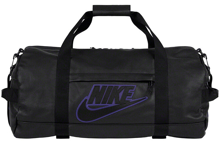 Дорожная сумка Supreme унисекс Supreme FW19, Black
Дорожная сумка Supreme унисекс Supreme FW19, Black