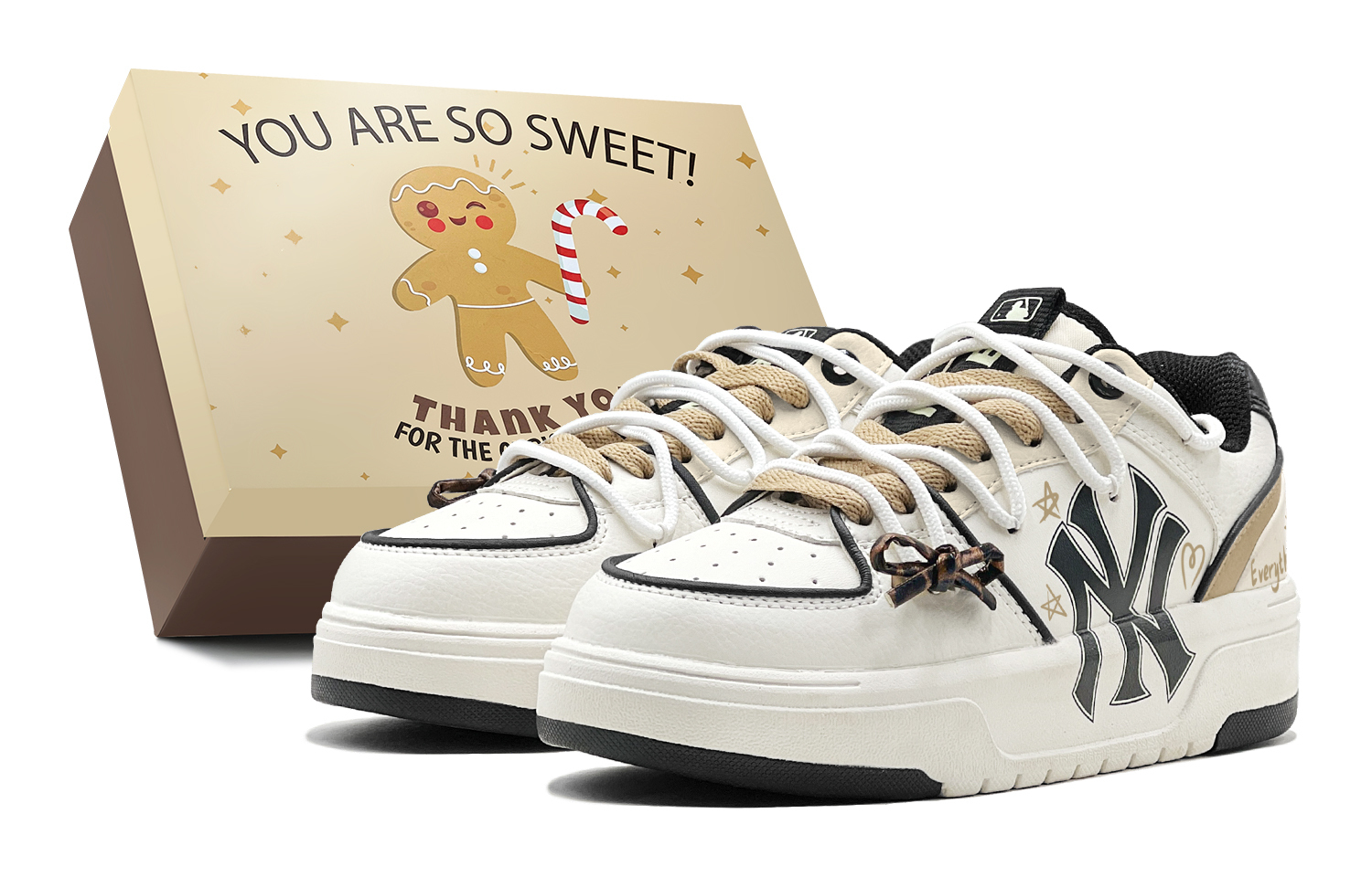 MLB Массивные коньковые кросовки Unisex Low top White
MLB Массивные коньковые кросовки Unisex Low top White