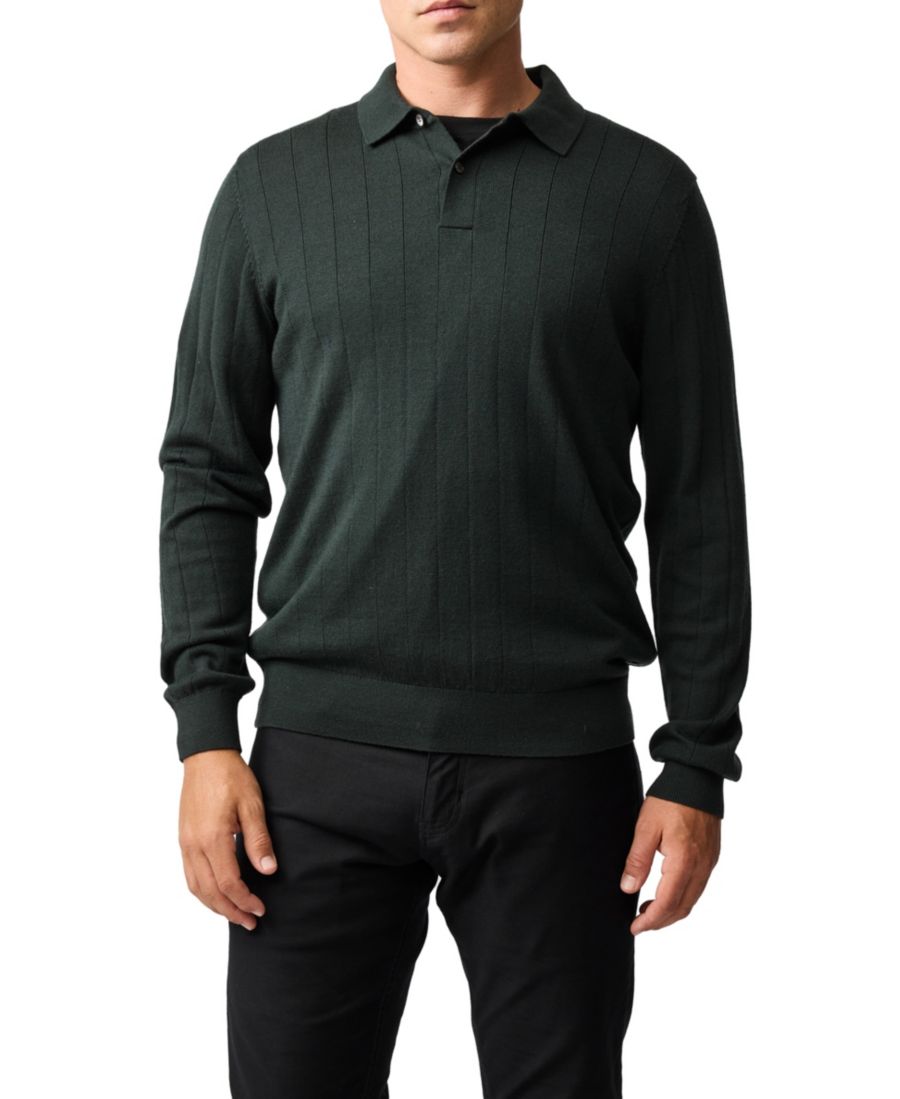 Мужской вязаный свитер Murdoch Rodd & Gunn, Forest
Мужской вязаный свитер Murdoch Rodd & Gunn, Forest