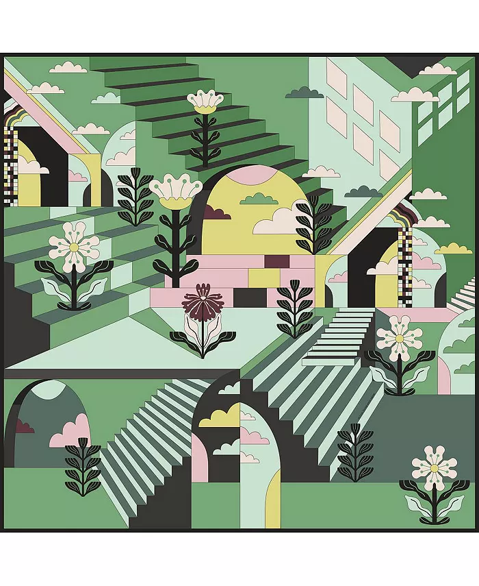 Двусторонний шерстяной шелковый шарф Of Imagination Jessie Zhao New York, зеленый
Двусторонний шерстяной шелковый шарф Of Imagination Jessie Zhao New York, зеленый