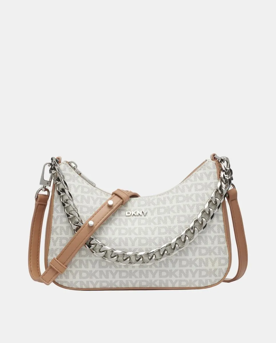 Сумка через плечо ДЖЕННА Dkny, кремовый
Сумка через плечо ДЖЕННА Dkny, кремовый
