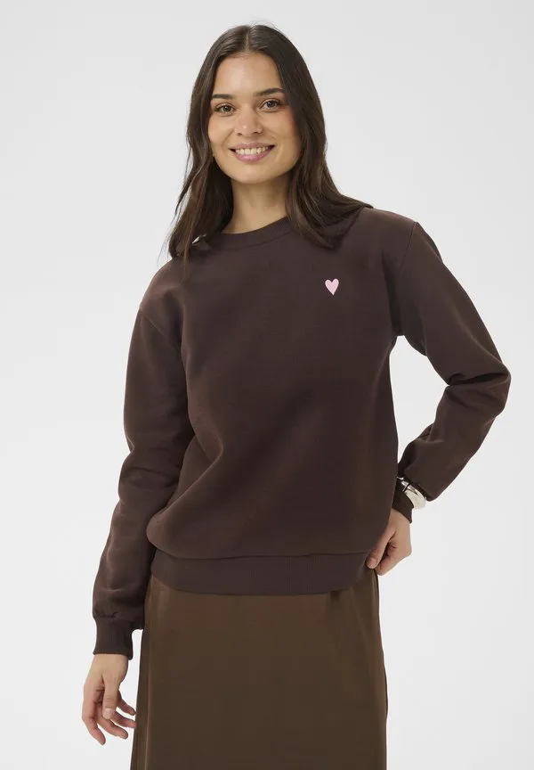 Толстовка калидди Kaffe, Seal Brown Pink Heart, Коричневый, Толстовка калидди Kaffe, Seal Brown Pink Heart
Толстовка калидди Kaffe, Seal Brown Pink Heart, Коричневый, Толстовка калидди Kaffe, Seal Brown Pink Heart