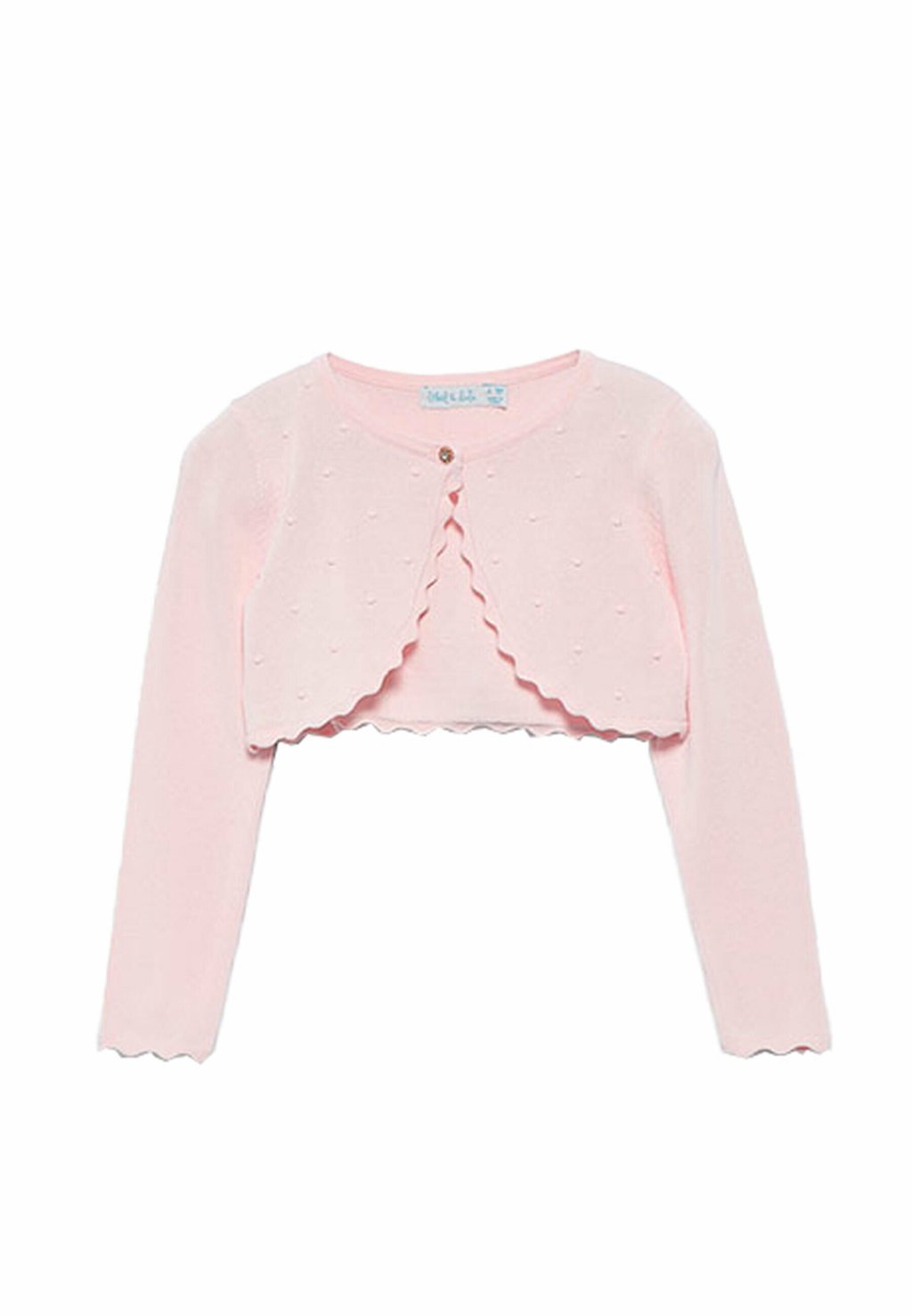 Футболка с длинным рукавом Abel & Lula, фуксия
Футболка с длинным рукавом Abel & Lula, фуксия