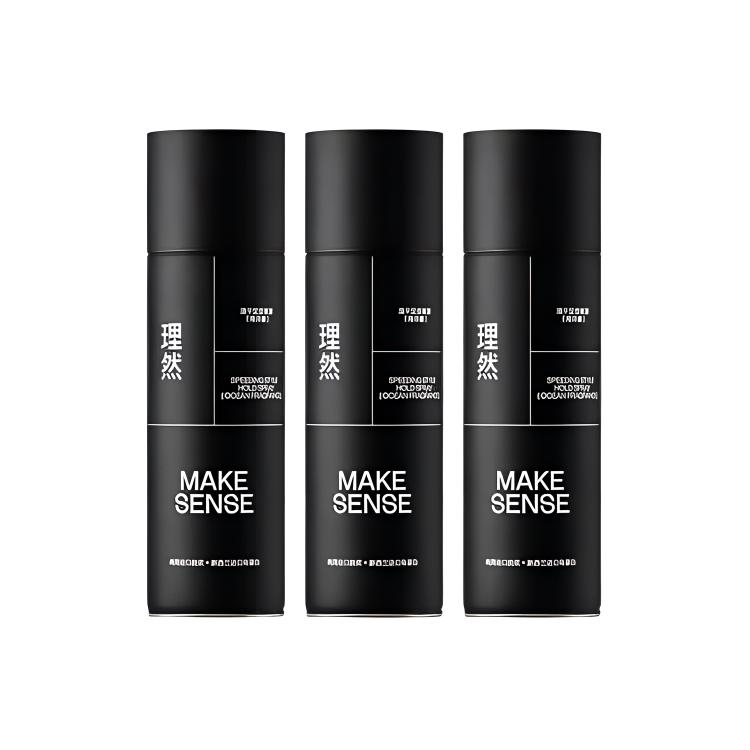 Ocean Scent Quick Dry Спрей для укладки Объем и пышность 65ml/65ml*2/65ml*3 MAKE ESSENCE
Ocean Scent Quick Dry Спрей для укладки Объем и пышность 65ml/65ml*2/65ml*3 MAKE ESSENCE