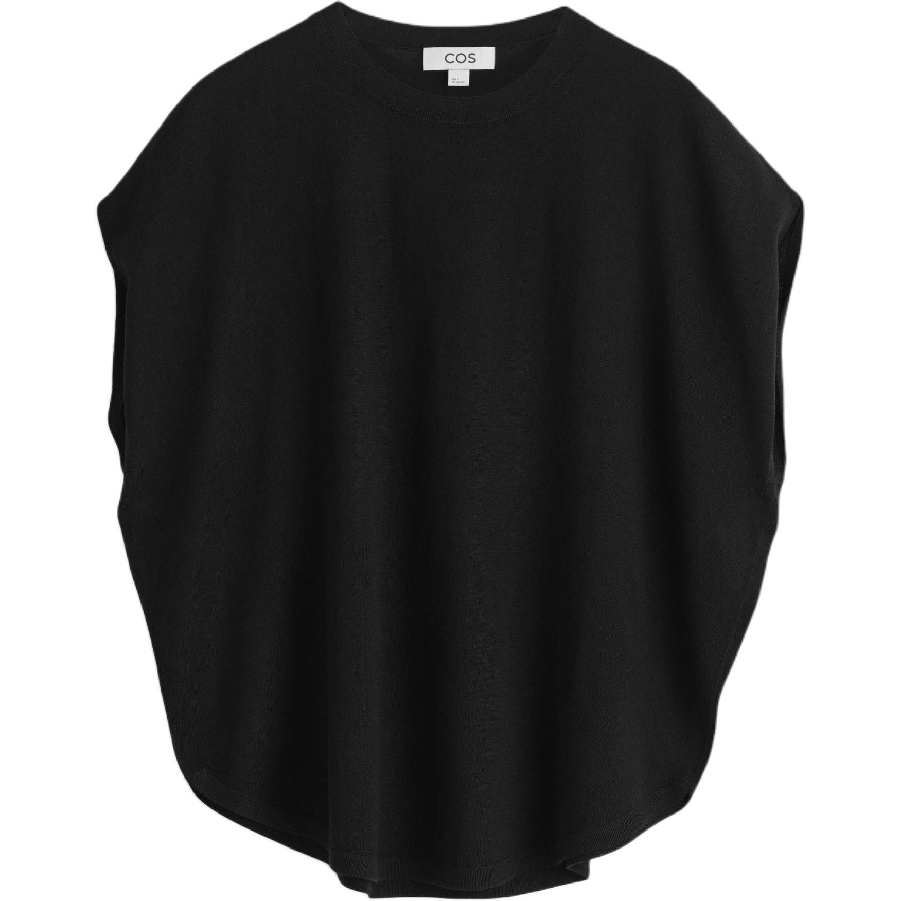 COS Футболка женская черная, Черный, COS Футболка женская черная
COS Футболка женская черная, Черный, COS Футболка женская черная