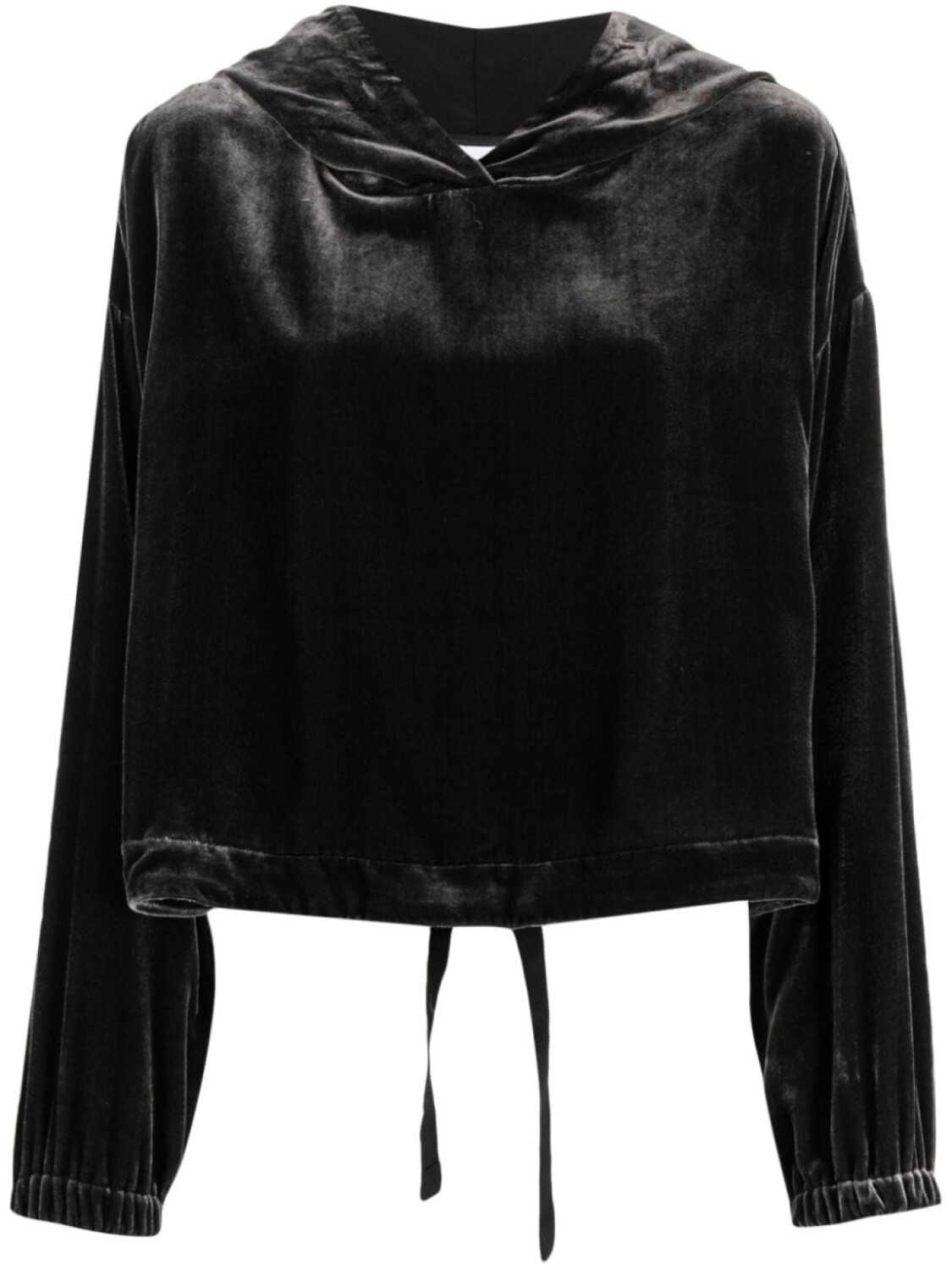 ASPESI худи с кулиской, серый
ASPESI худи с кулиской, серый