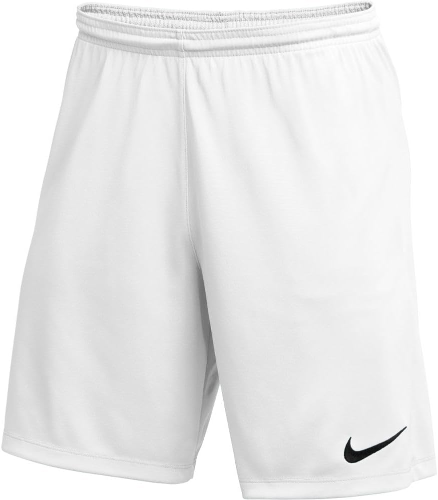 Шорты Nike Soccer Park III, White/Black
Шорты Nike Soccer Park III, White/Black