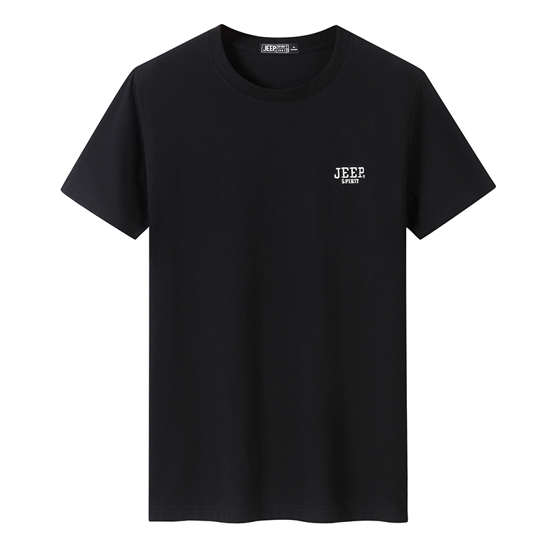 Футболка мужская JEEP SPIRIT, черный
Футболка мужская JEEP SPIRIT, черный