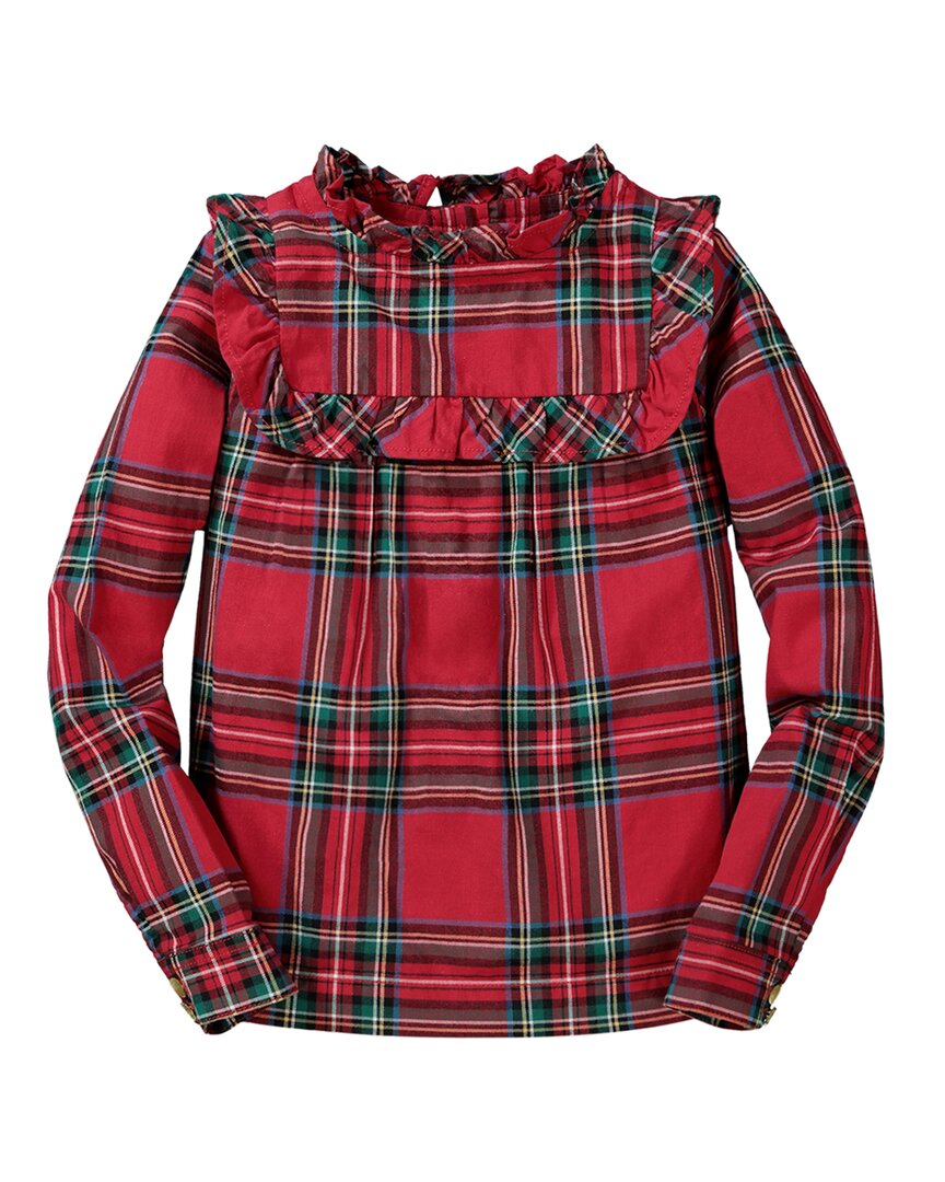 Тканая рубашка Hope & Henry Hope & Henry, красный
Тканая рубашка Hope & Henry Hope & Henry, красный