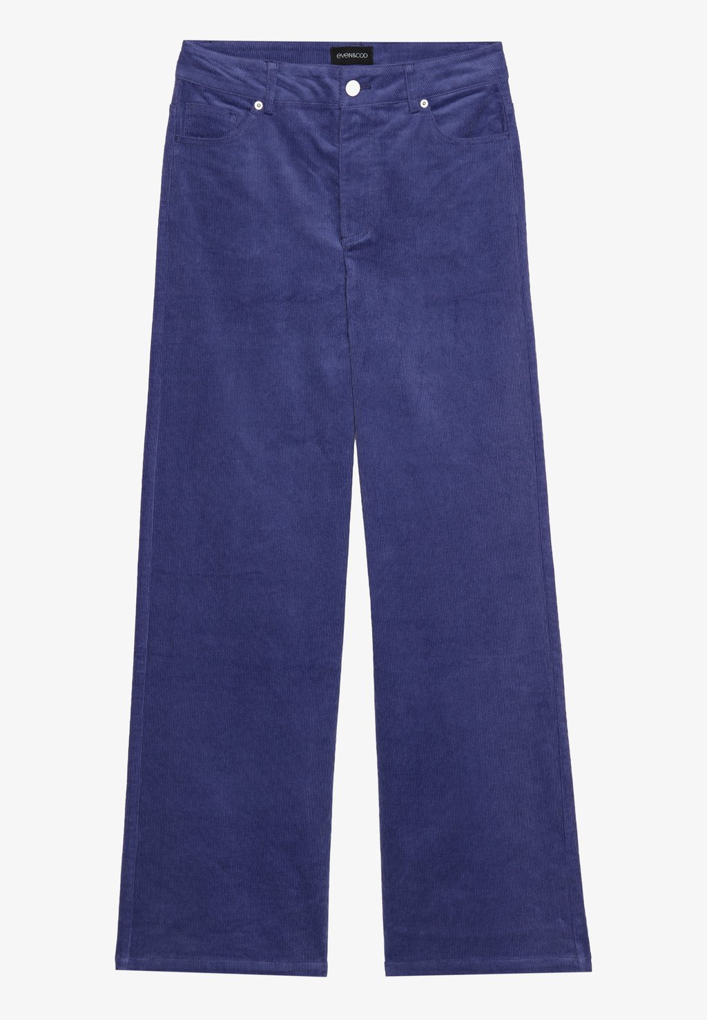 Брюки CORDUROY TROUSERS Even&Odd, синий
Брюки CORDUROY TROUSERS Even&Odd, синий