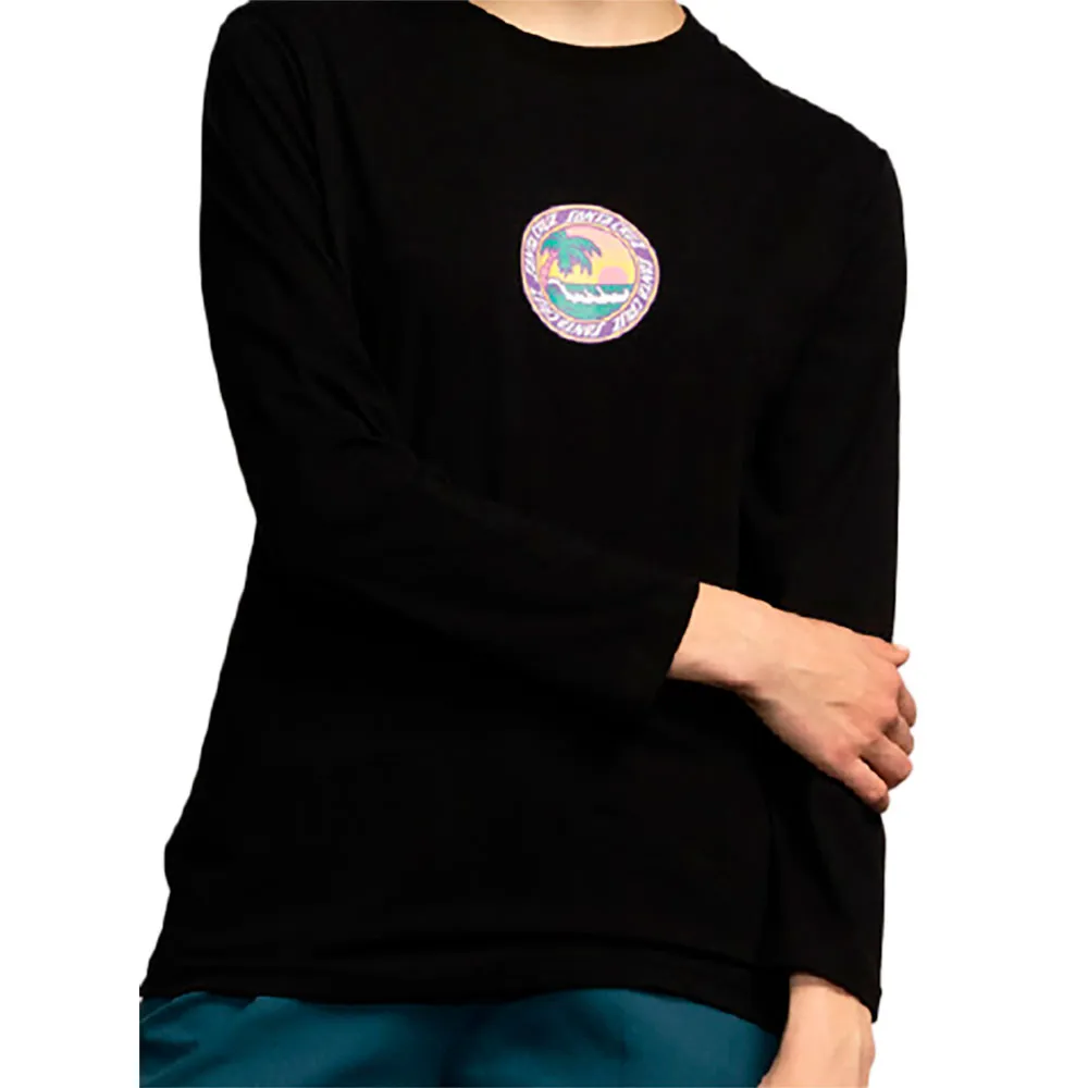 Футболка с длинным рукавом Santa Cruz Paradise break, черный
Футболка с длинным рукавом Santa Cruz Paradise break, черный