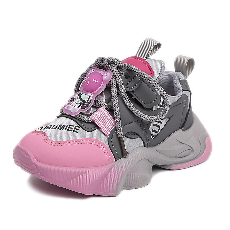 Низкие кроссовки для детей, увеличивающие рост FIRS Kids, розовый
Низкие кроссовки для детей, увеличивающие рост FIRS Kids, розовый