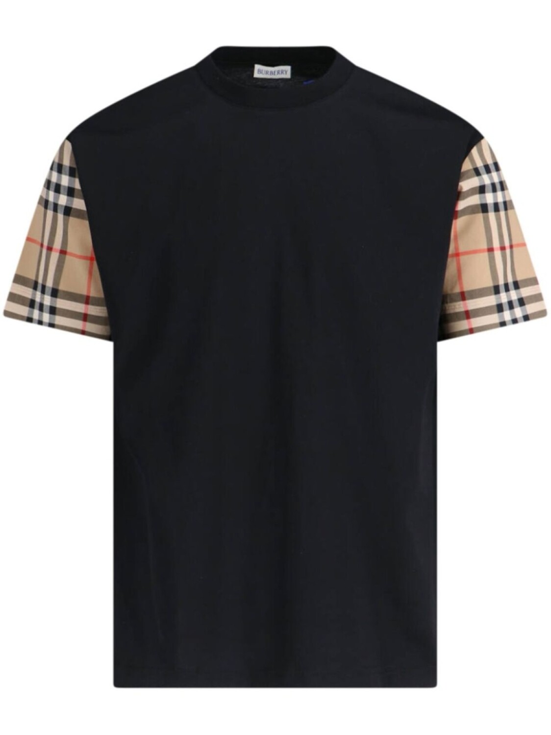 Футболка Burberry Vintage Check, черный
Футболка Burberry Vintage Check, черный