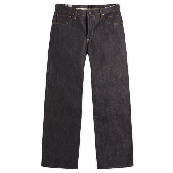 Социальная скульптура 01 13 унций сырые узкие джинсы Visvim, индиго
Социальная скульптура 01 13 унций сырые узкие джинсы Visvim, индиго