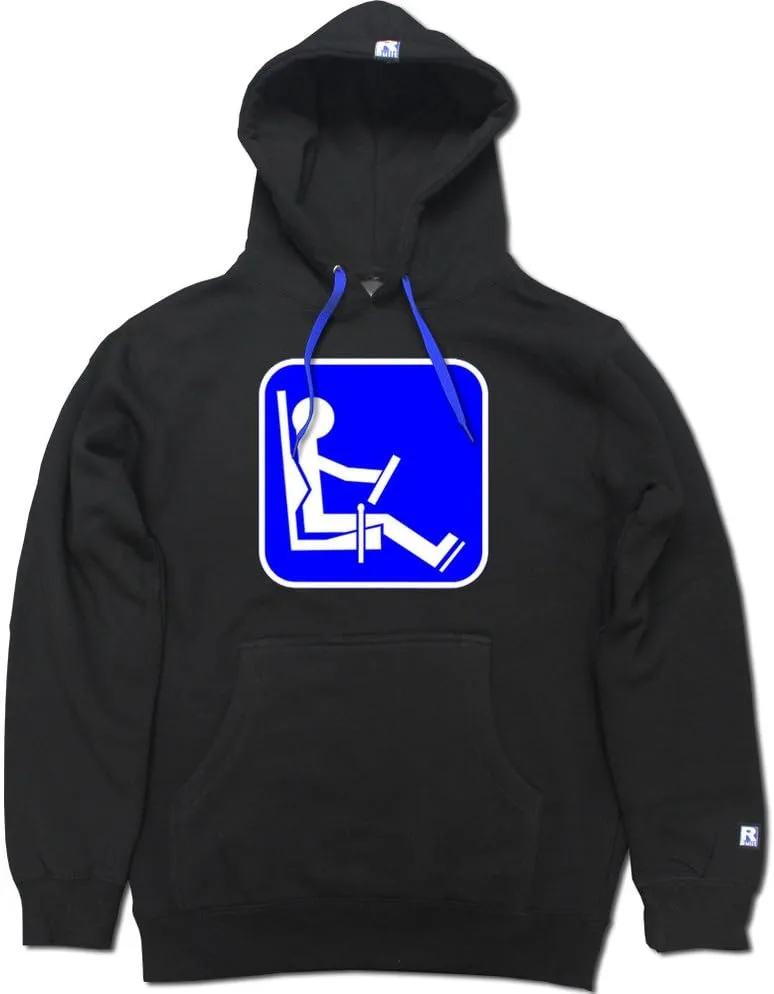 FTD Apparel мужской RBUILT Icon худи
FTD Apparel мужской RBUILT Icon худи