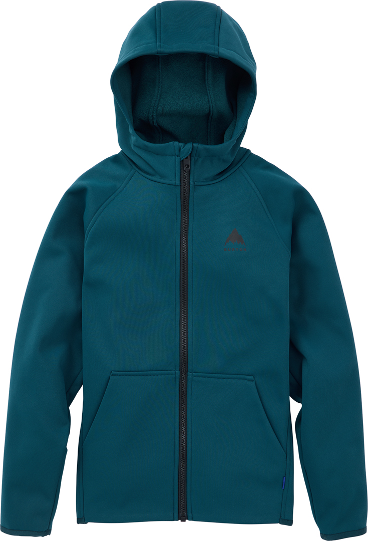 Burton Детская куртка crown waterproof zip hoodie deep emerald L
Burton Детская куртка crown waterproof zip hoodie deep emerald L