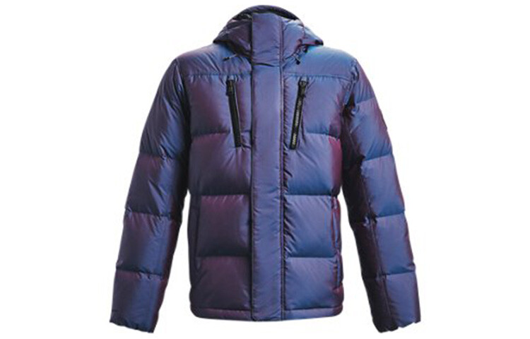 Пуховик унисекс Under Armour, синий
Пуховик унисекс Under Armour, синий