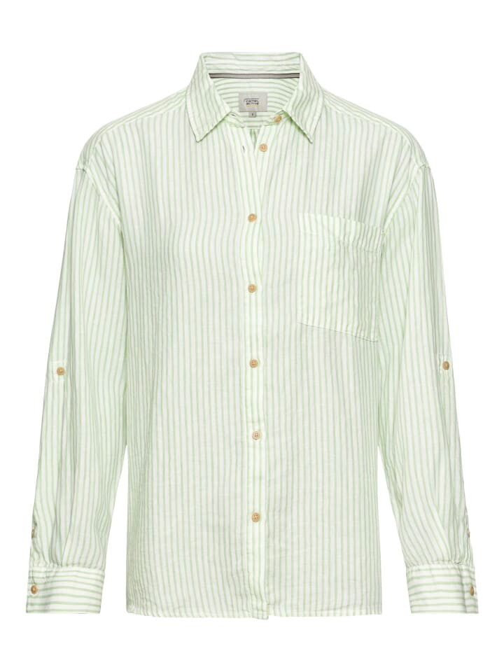 Блуза Camel Active im Relaxed Fit, цвет pistazie
Блуза Camel Active im Relaxed Fit, цвет pistazie