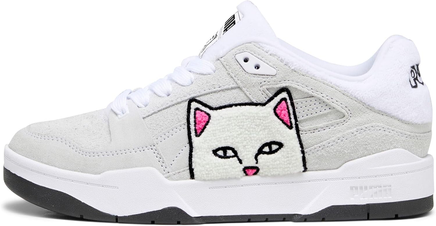Мужские кроссовки Puma, белый/черный
Мужские кроссовки Puma, белый/черный