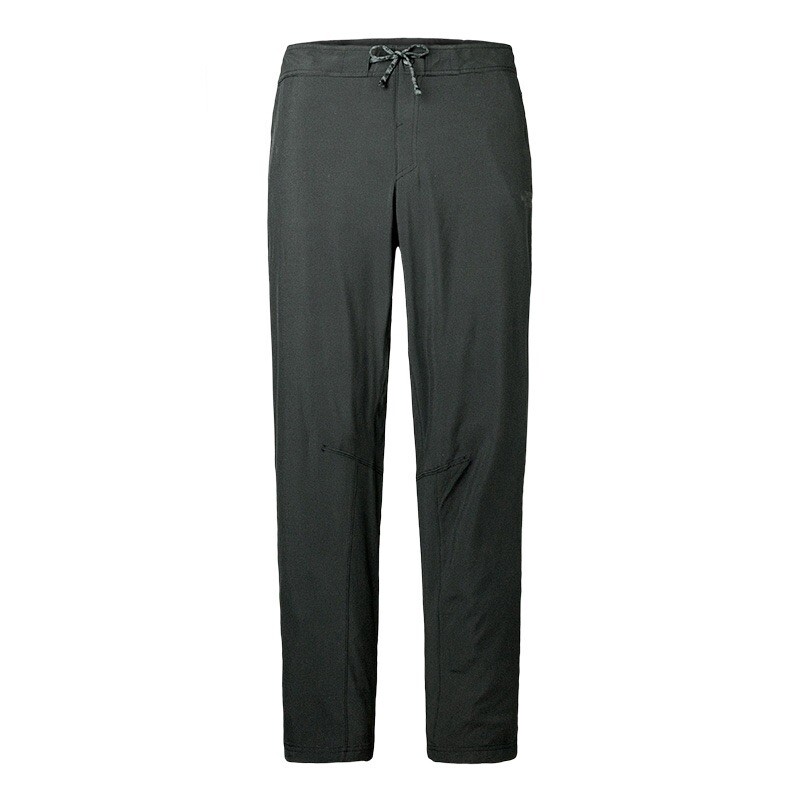 Повседневные брюки мужские черные The North Face, черный 
Повседневные брюки мужские черные The North Face, черный