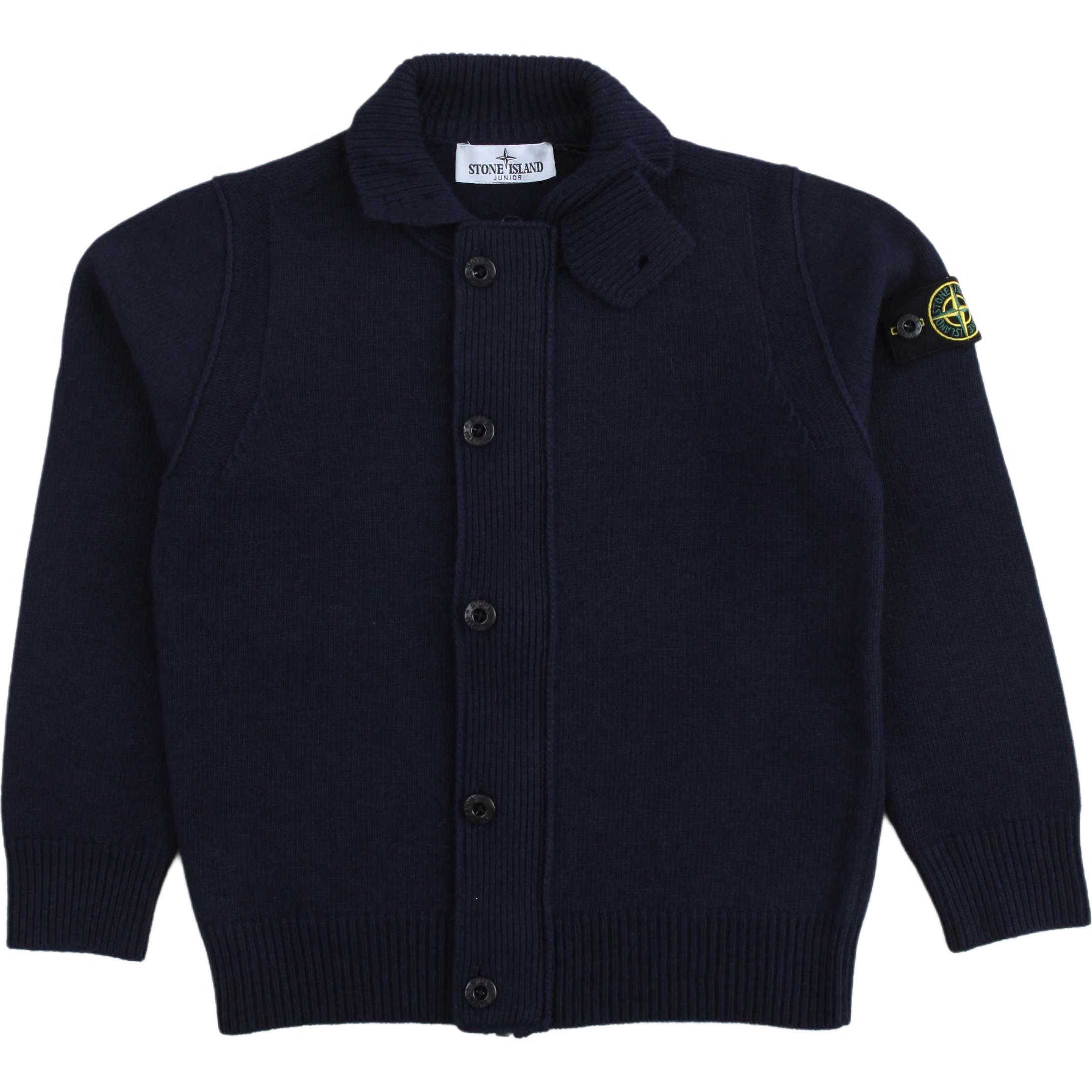 Детский свитер STONE ISLAND, синий
Детский свитер STONE ISLAND, синий