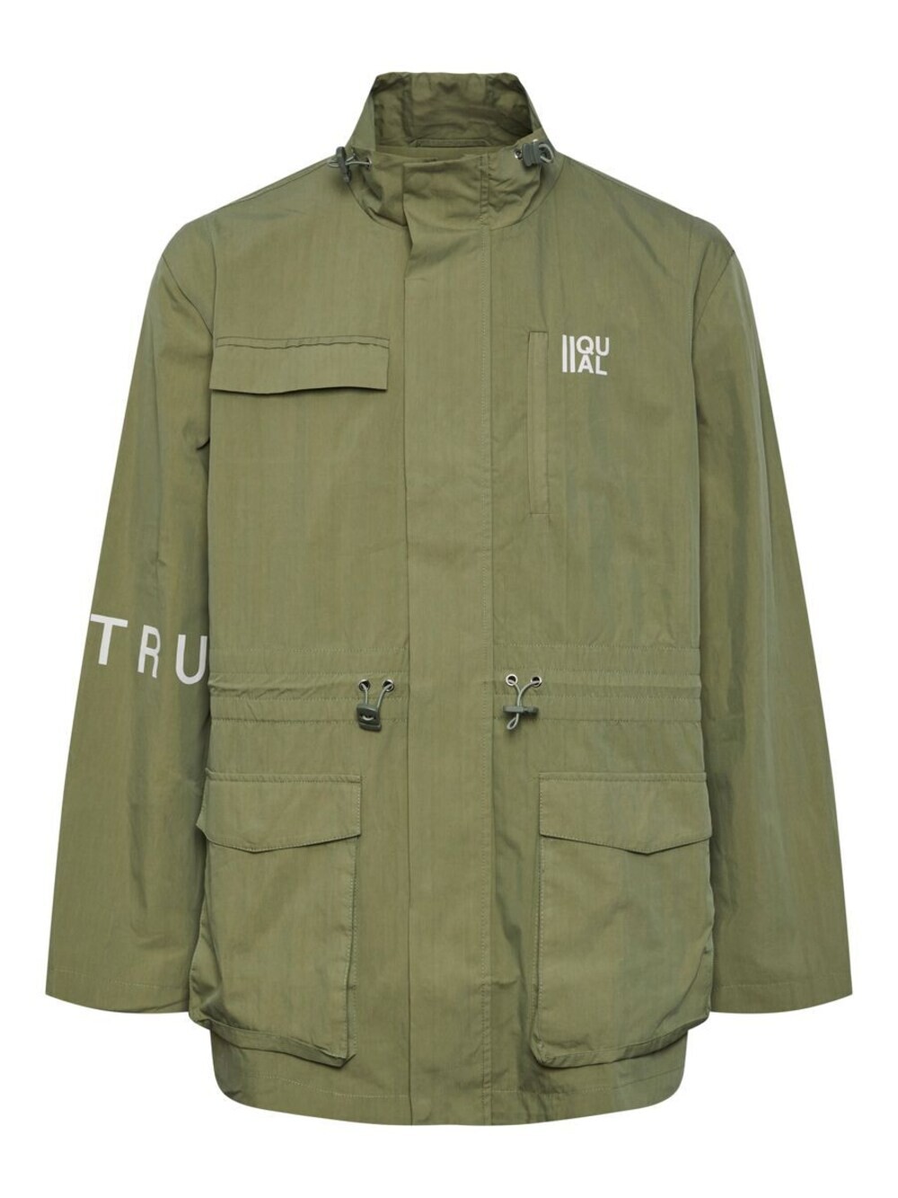 Межсезонная куртка Iiqual JUNA, хаки
Межсезонная куртка Iiqual JUNA, хаки