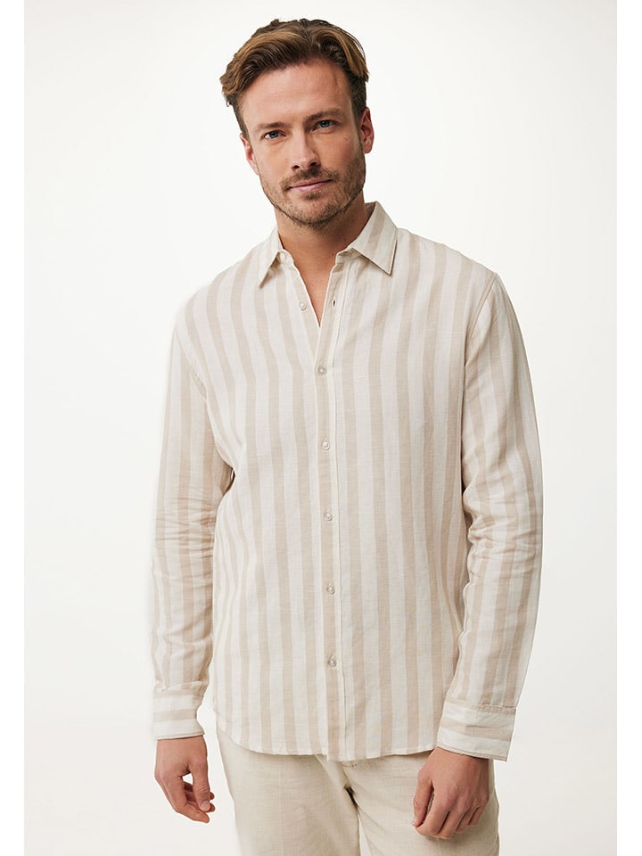 Рубашка Mexx, цвет creme/hellbraun
Рубашка Mexx, цвет creme/hellbraun