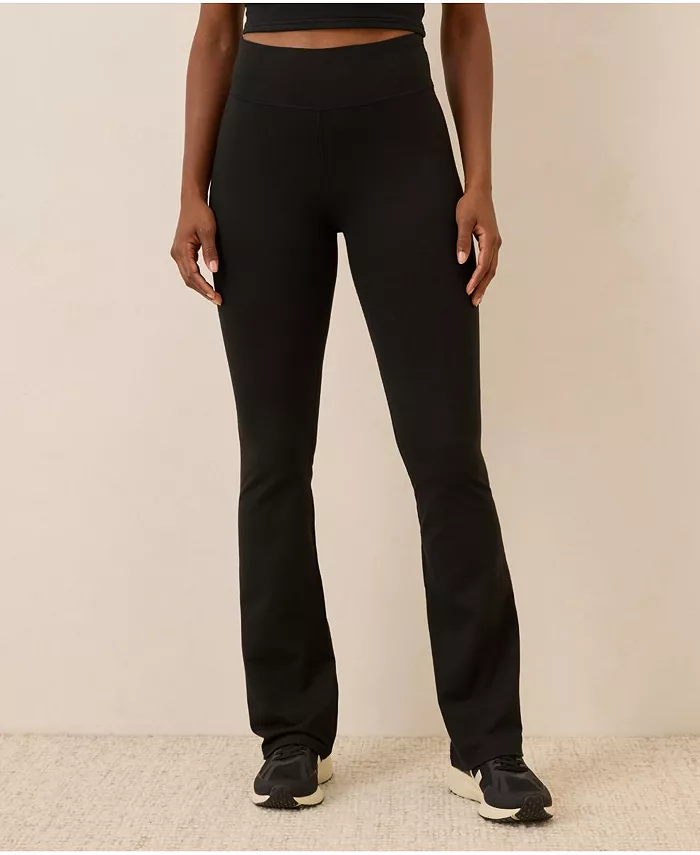 Леггинсы Bootcut на ходу Pact, черный
Леггинсы Bootcut на ходу Pact, черный