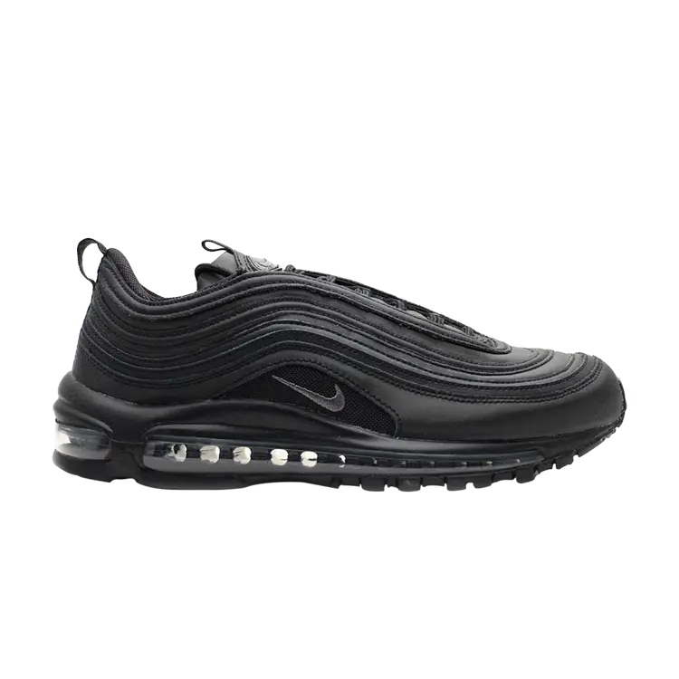 Кроссовки Nike Air Max 97, черный
Кроссовки Nike Air Max 97, черный
