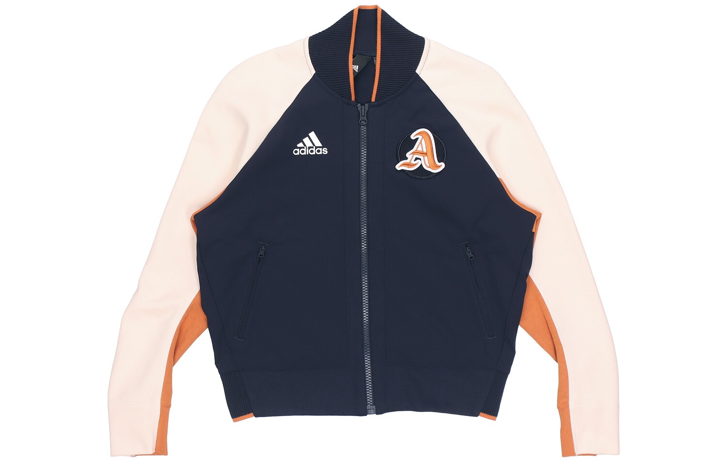 Куртка женская темно-синяя Adidas, темно-синий
Куртка женская темно-синяя Adidas, темно-синий