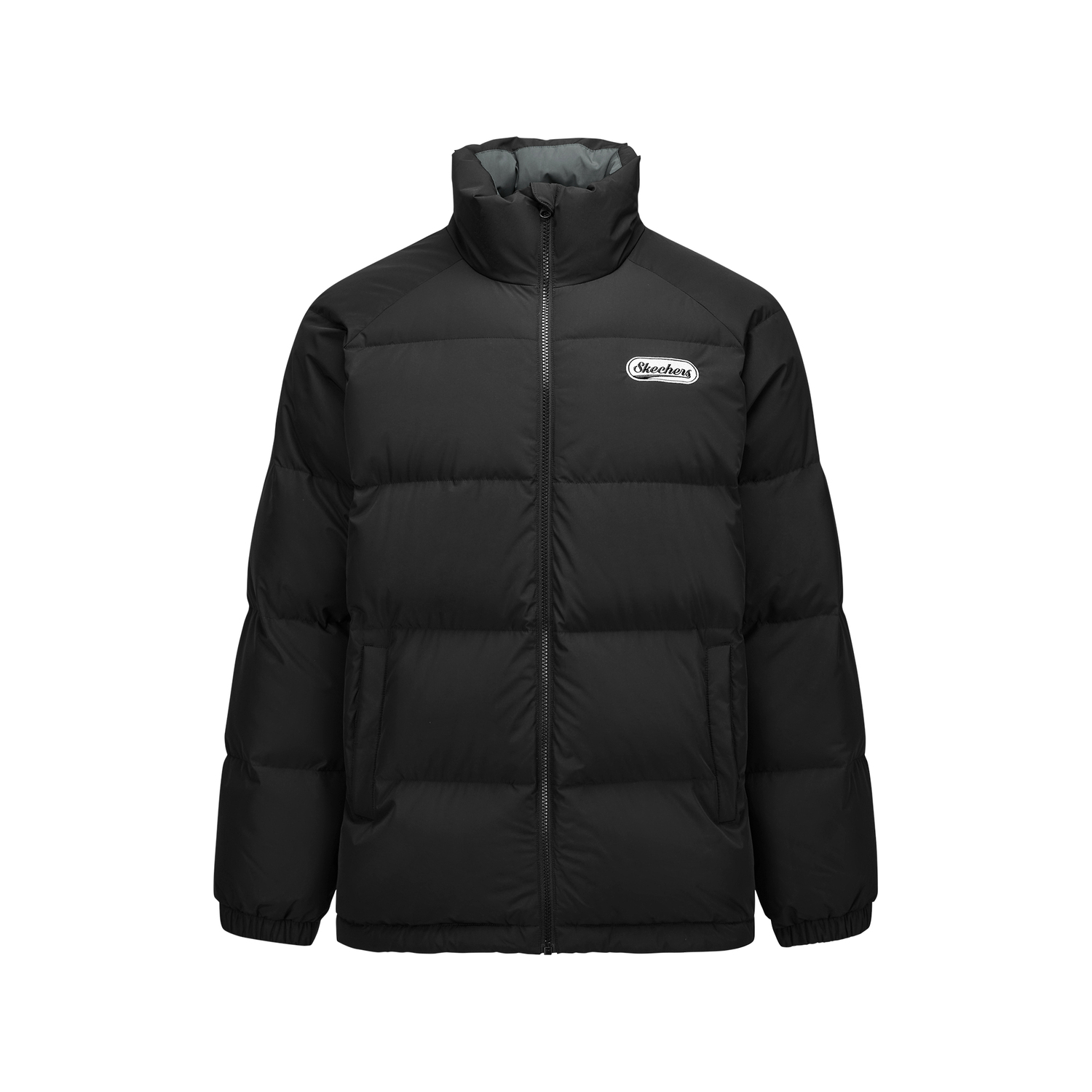 Пуховик CB ODM мужской Skechers, черный
Пуховик CB ODM мужской Skechers, черный