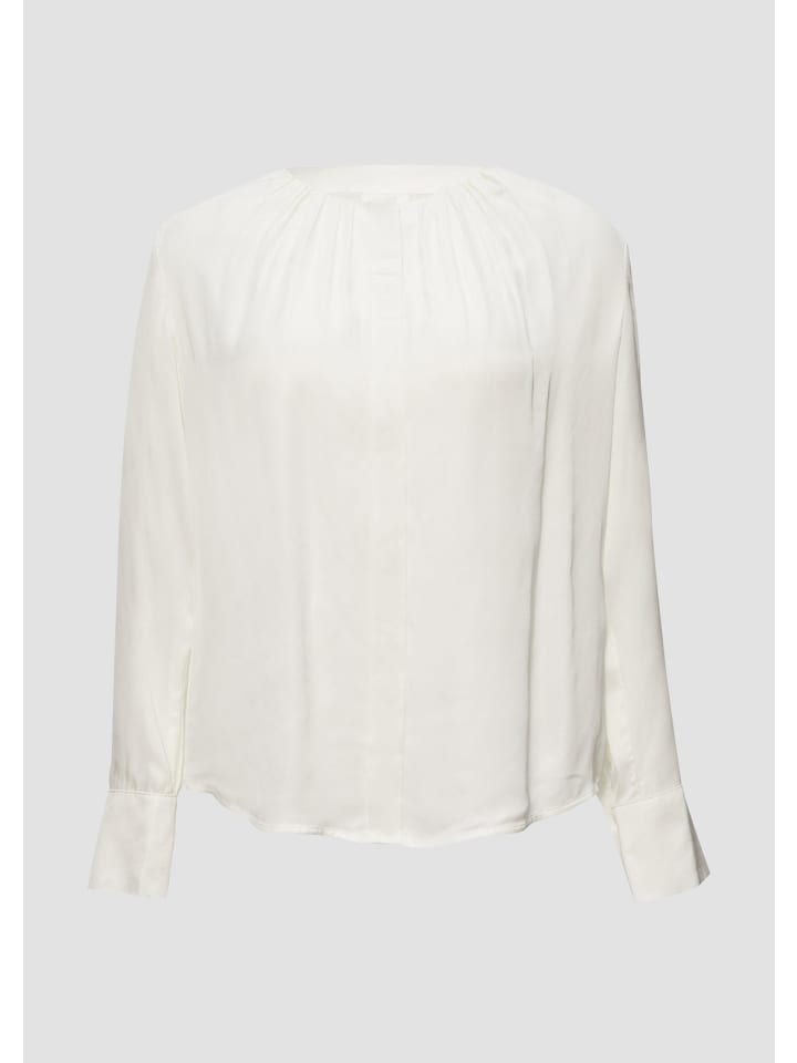 Блузка в цвете 0200_ecru s.Oliver
Блузка в цвете 0200_ecru s.Oliver