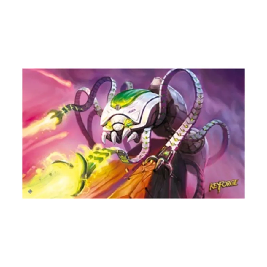 Игровой коврик - Штормовой Ползунок, Keyforge - Playmats
Игровой коврик - Штормовой Ползунок, Keyforge - Playmats