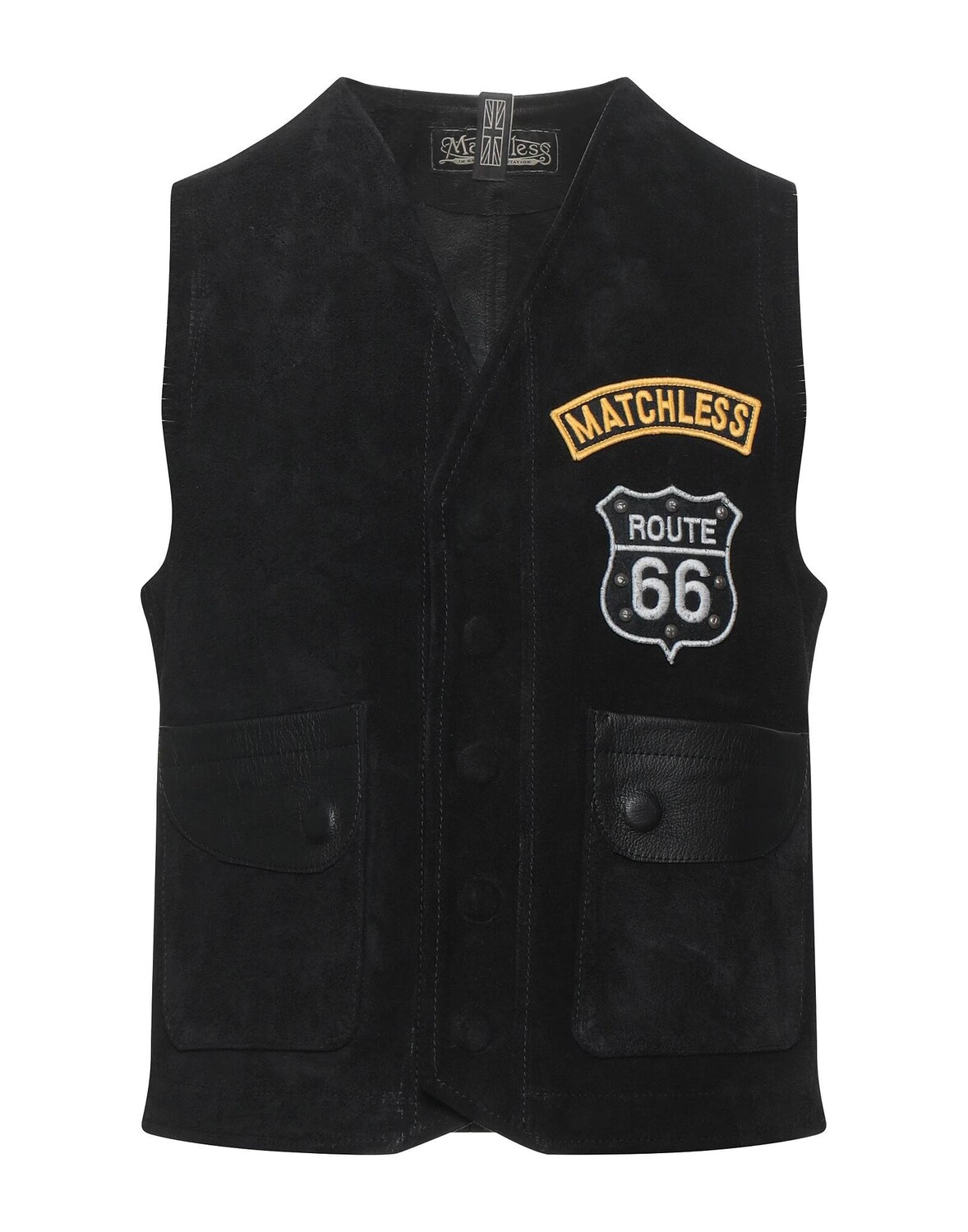 Куртка Matchless, черный
Куртка Matchless, черный