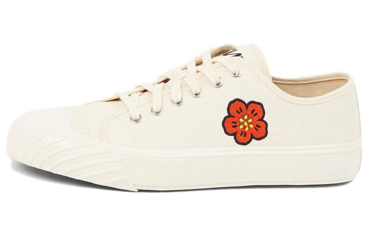 Кеды мужские Kenzo Skateboard, белый
Кеды мужские Kenzo Skateboard, белый