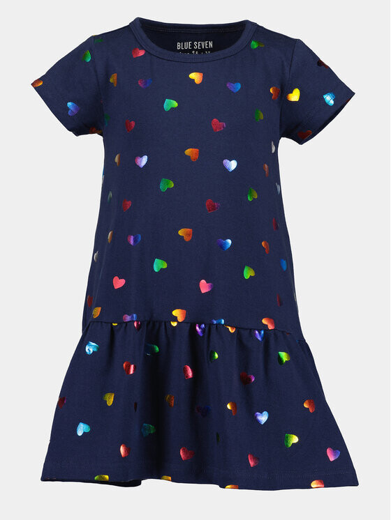 Платье стандартного кроя Blue Seven, синий
Платье стандартного кроя Blue Seven, синий