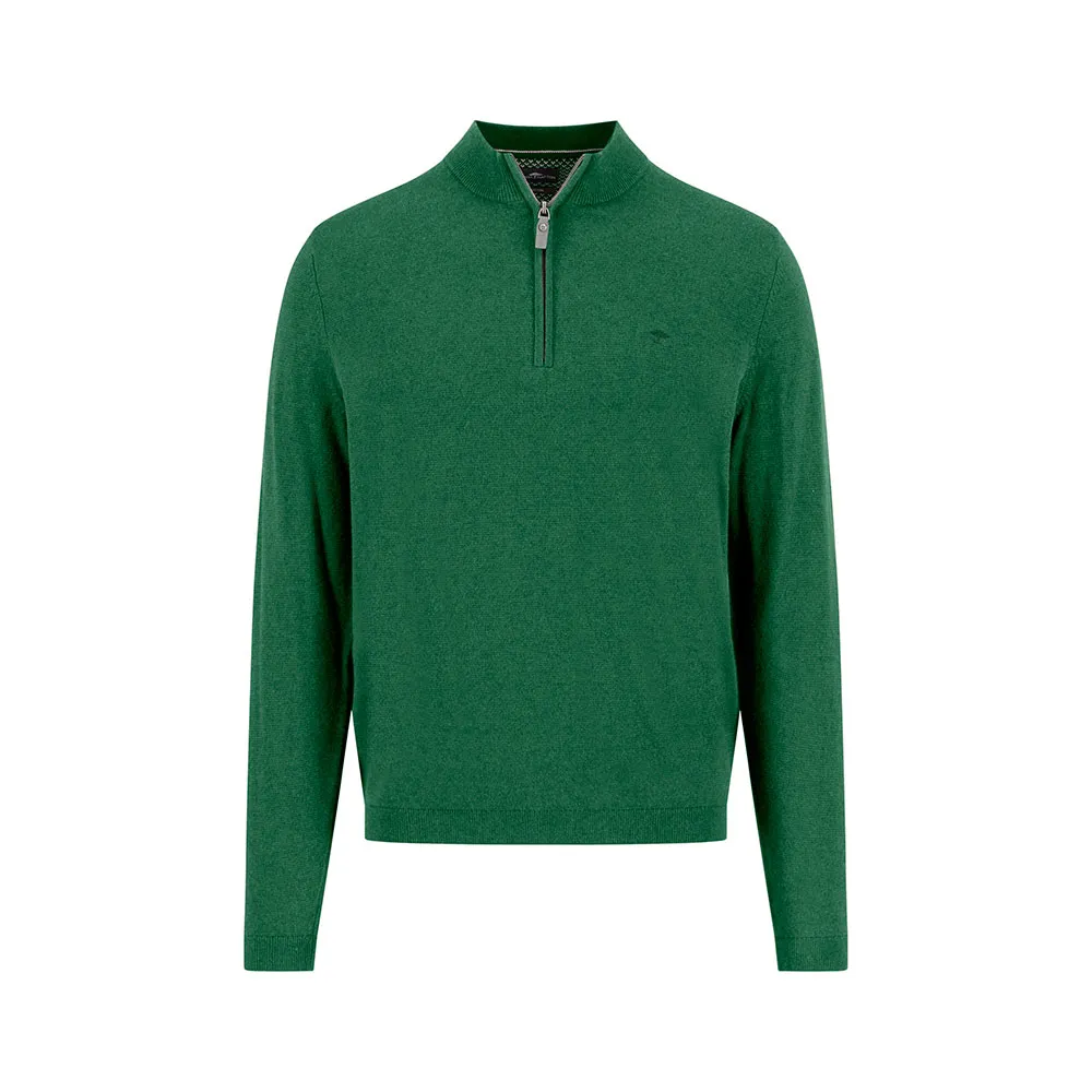 Свитер Fynch Hatton 1509326 half zip, зеленый
Свитер Fynch Hatton 1509326 half zip, зеленый