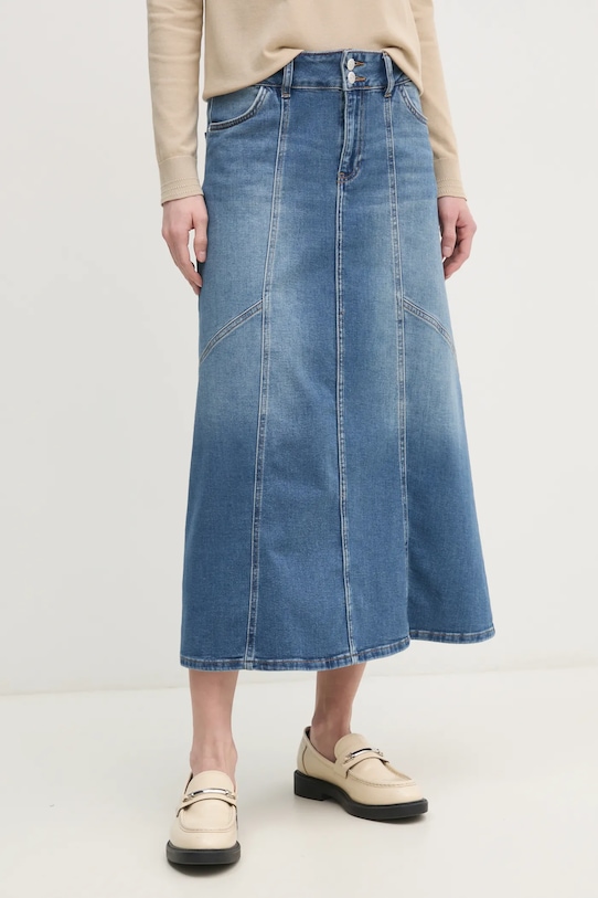Джинсовая юбка Mos Mosh, синий
Джинсовая юбка Mos Mosh, синий