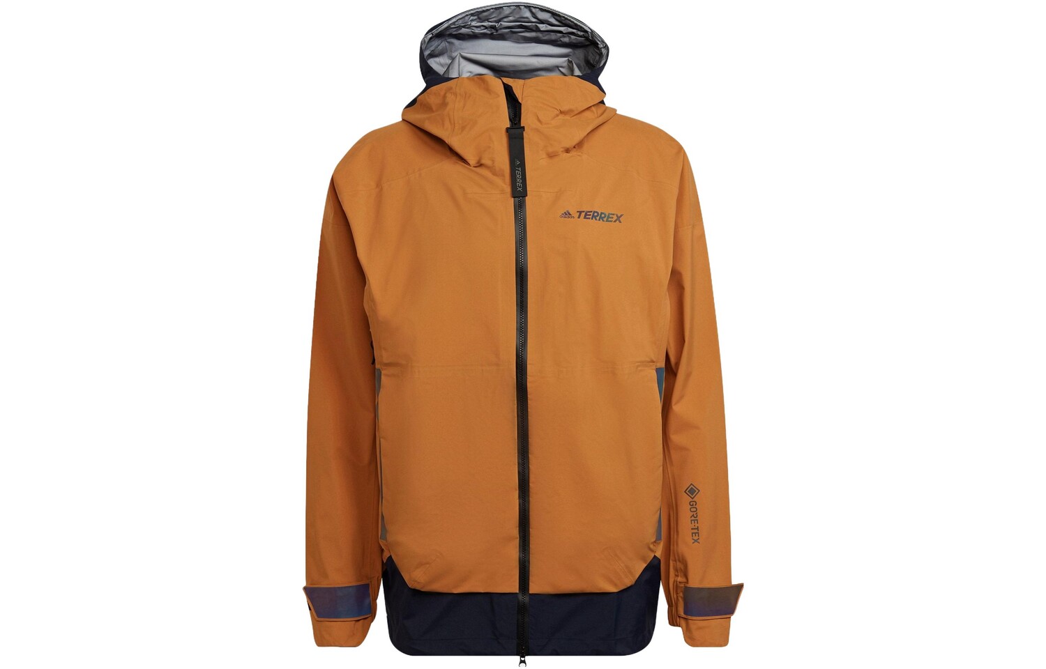 Куртка Terrex мужская пшенично-коричневая Adidas, коричневый
Куртка Terrex мужская пшенично-коричневая Adidas, коричневый