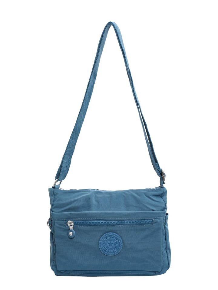 Наплечная сумка Mindesa, цвет denim blau, Синий, Наплечная сумка Mindesa, цвет denim blau
Наплечная сумка Mindesa, цвет denim blau, Синий, Наплечная сумка Mindesa, цвет denim blau