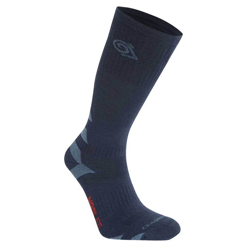 Носки Craghoppers Nosilife Adventure Half long, синий
Носки Craghoppers Nosilife Adventure Half long, синий