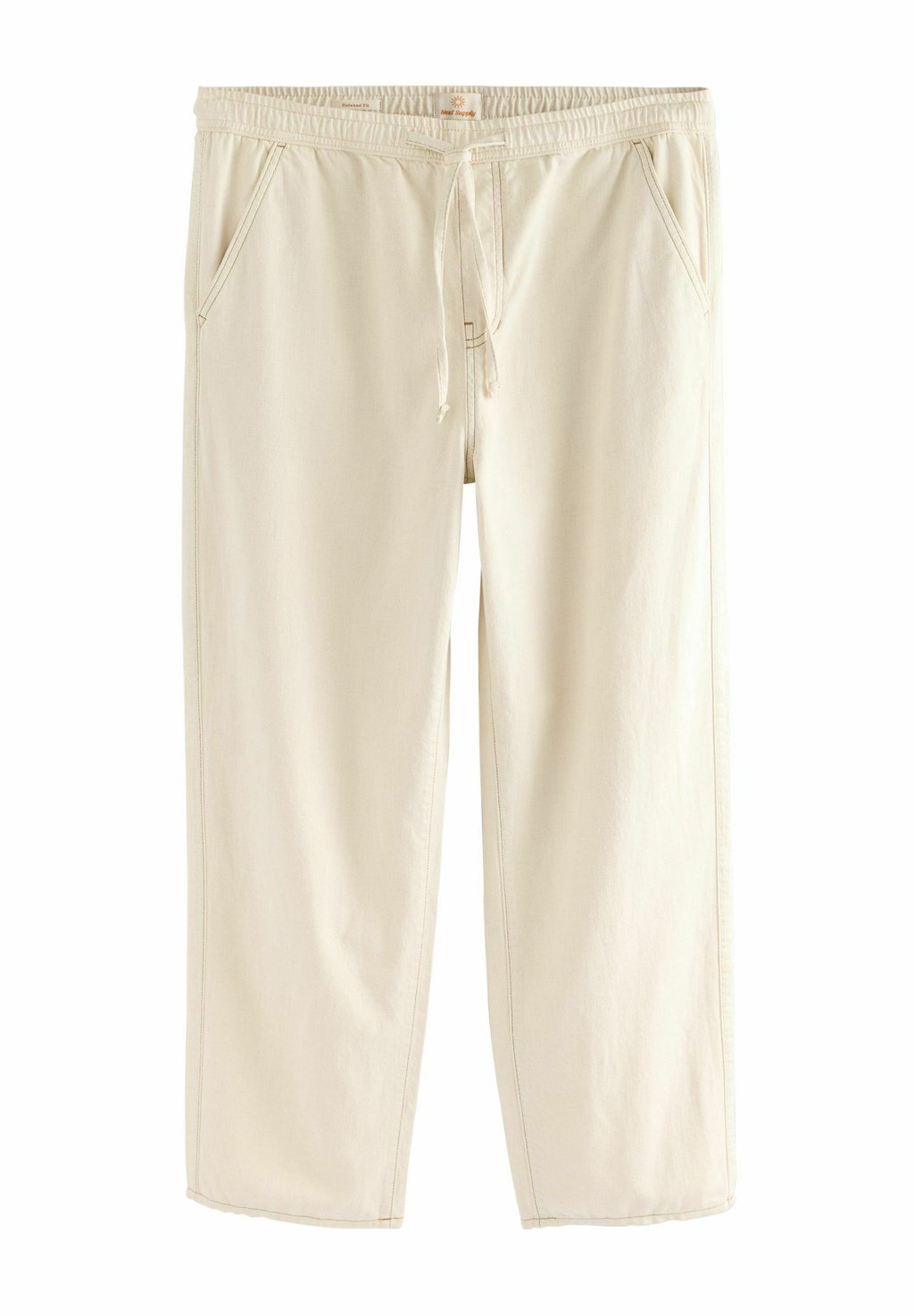 Джинсы ELASTICATED WAIST Next, слоновая кость
Джинсы ELASTICATED WAIST Next, слоновая кость