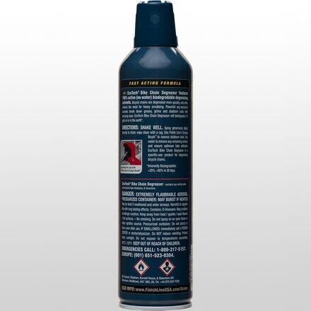ЭкоТех Обезжириватель Finish Line, цвет Aerosol
ЭкоТех Обезжириватель Finish Line, цвет Aerosol