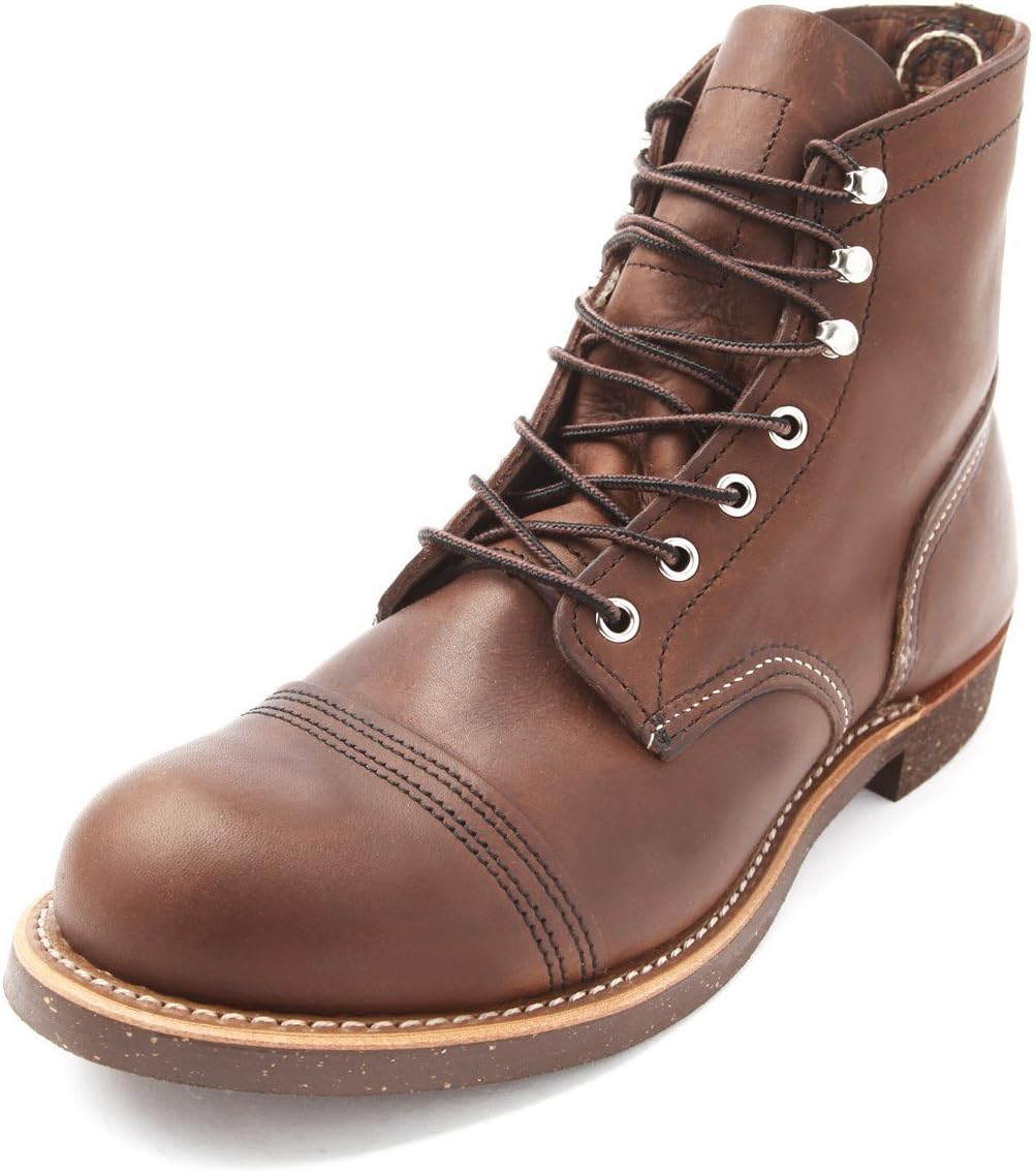 Ботинки Red Wing Men's Iron Ranger 6"
Ботинки Red Wing Men's Iron Ranger 6"