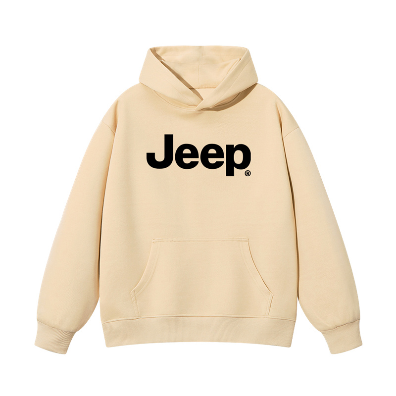 Детская толстовка Jeep, хаки
Детская толстовка Jeep, хаки