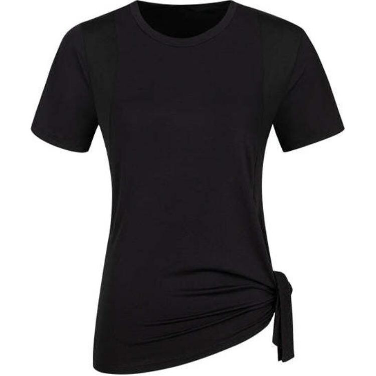 Футболка женская черная Asics
Футболка женская черная Asics