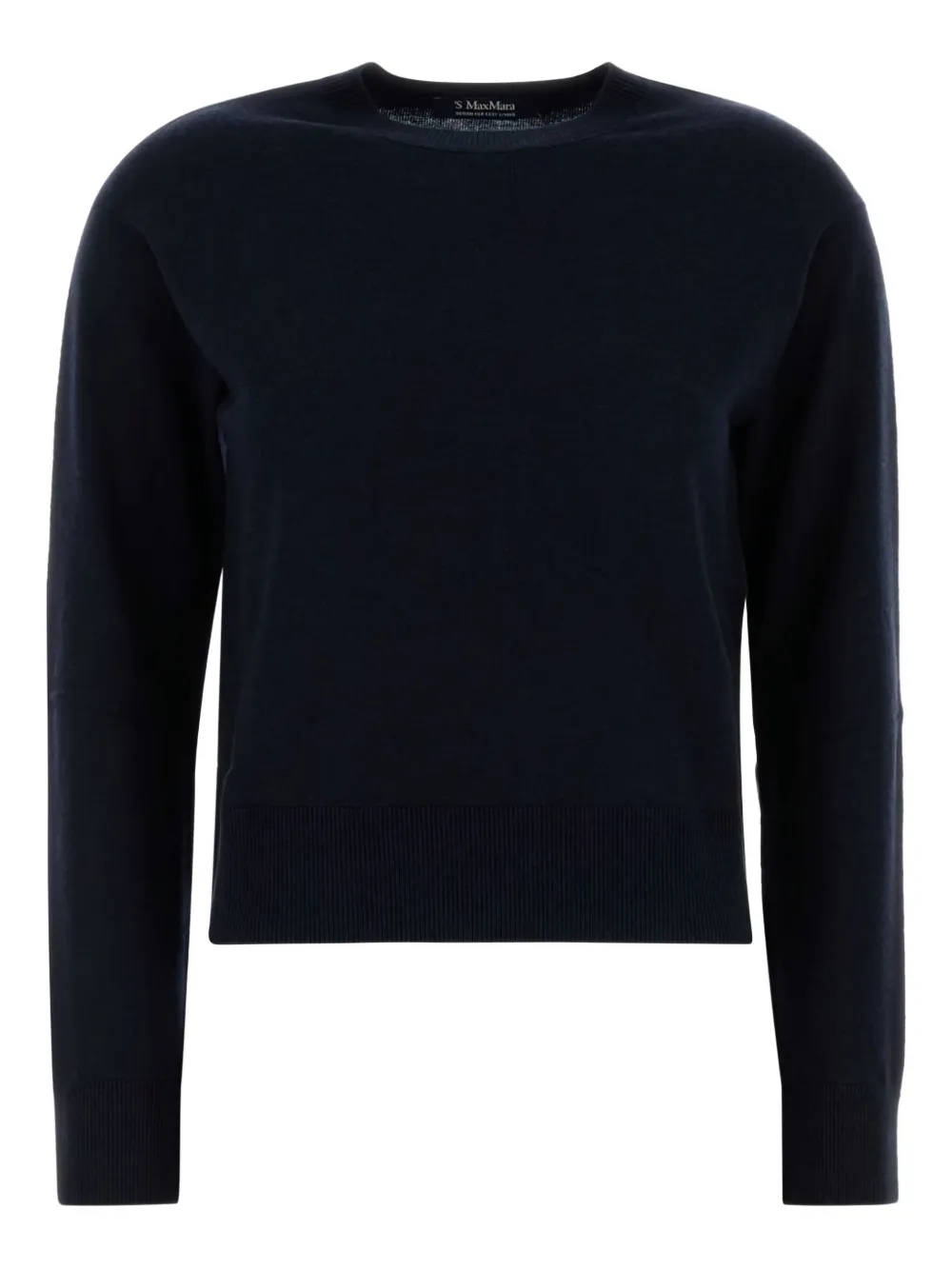 Эко топ 'S Max Mara, синий
Эко топ 'S Max Mara, синий