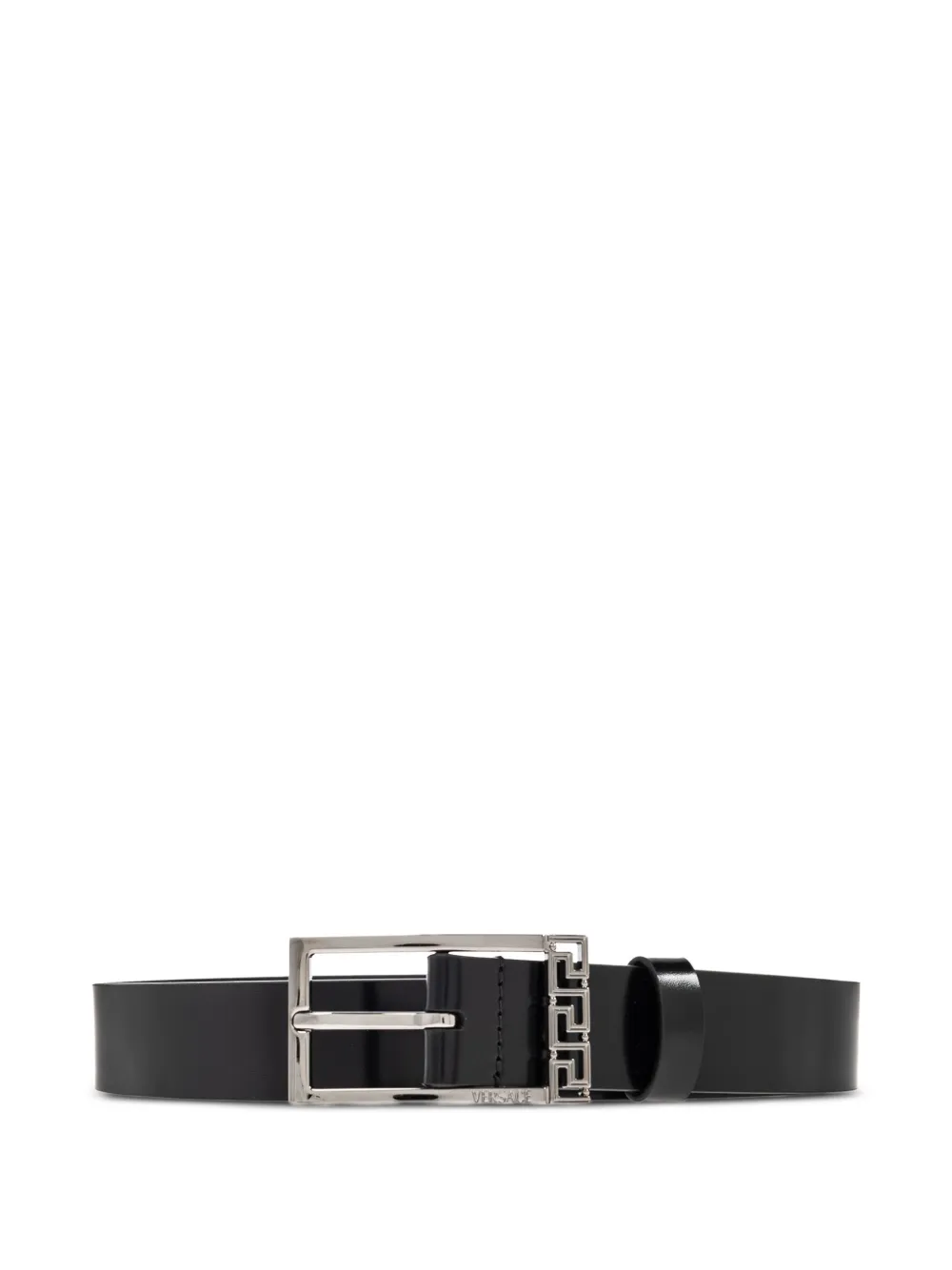 Ремень с логотипом VERSACE, черный
Ремень с логотипом VERSACE, черный