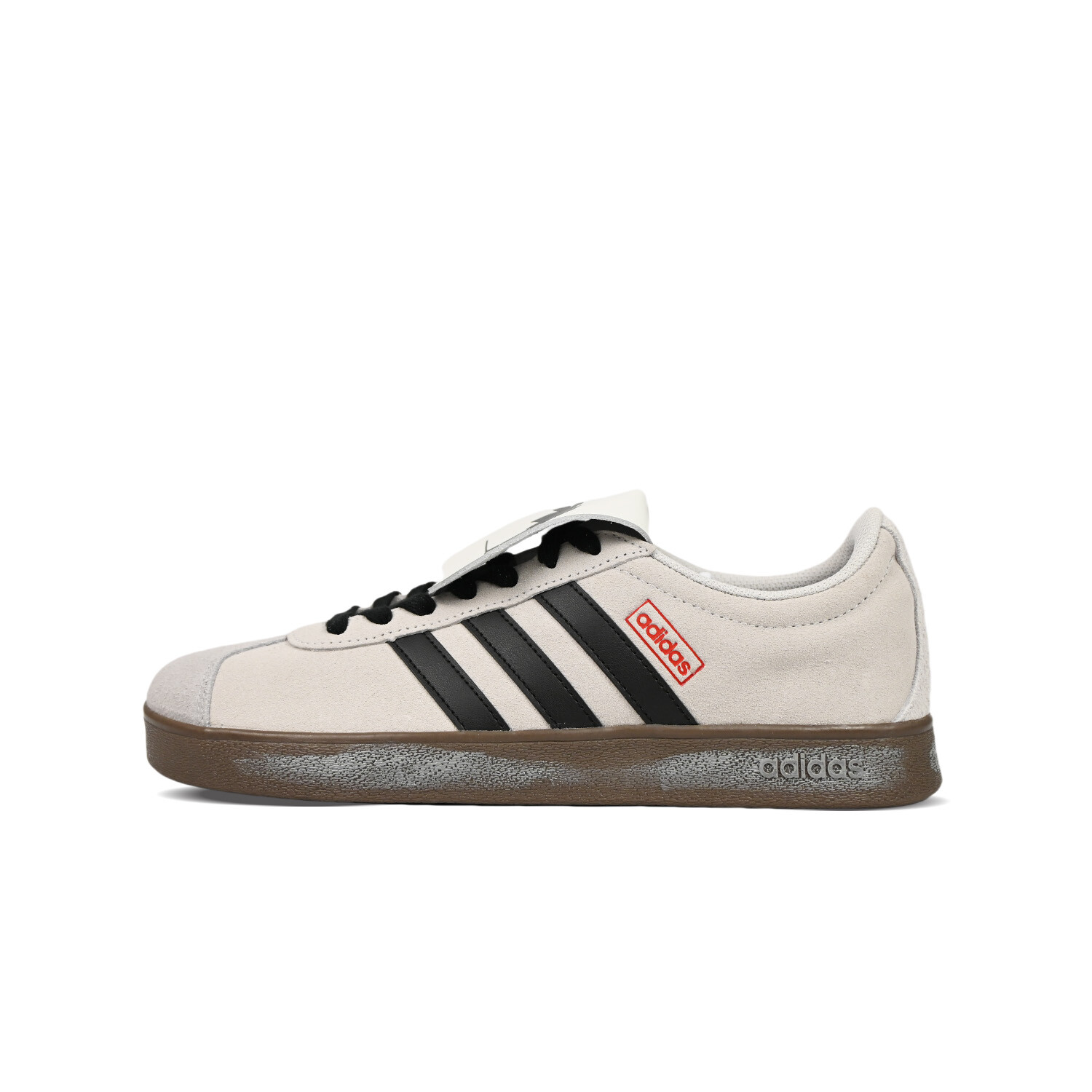 Кроссовки adidas neo Vl Court Skateboarding Shoes Unisex Low-top Grey/black, светло-серый
Кроссовки adidas neo Vl Court Skateboarding Shoes Unisex Low-top Grey/black, светло-серый
