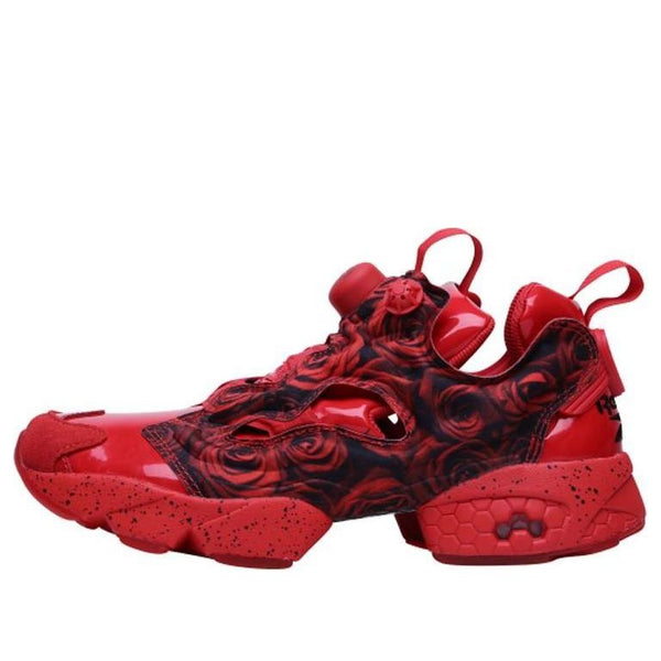 Кроссовки instapump fury og mu 'valentines day' Reebok, красный
Кроссовки instapump fury og mu 'valentines day' Reebok, красный